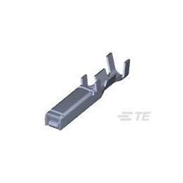 50 pcs - TE Connectivity Dynamic 3000 Series Male Crimp Terminal, 24AWG Min, 20AWG Max