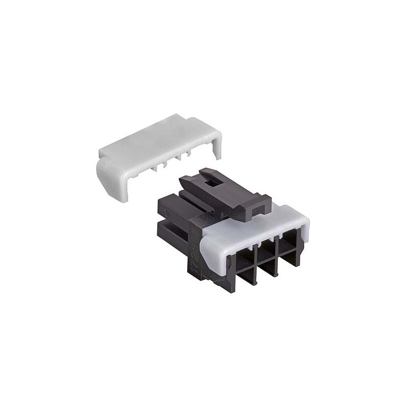 50 pcs - 172952-1001 Molex, Micro-Fit TPA Female Connector Housing, 3mm Pitch, 10 Way, 2 Row