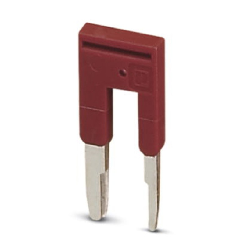 5 pcs - Phoenix Contact RB ST (2.5/4)-1.5 Series Plug-in Bridge for Use with DIN Rail Terminal Blocks