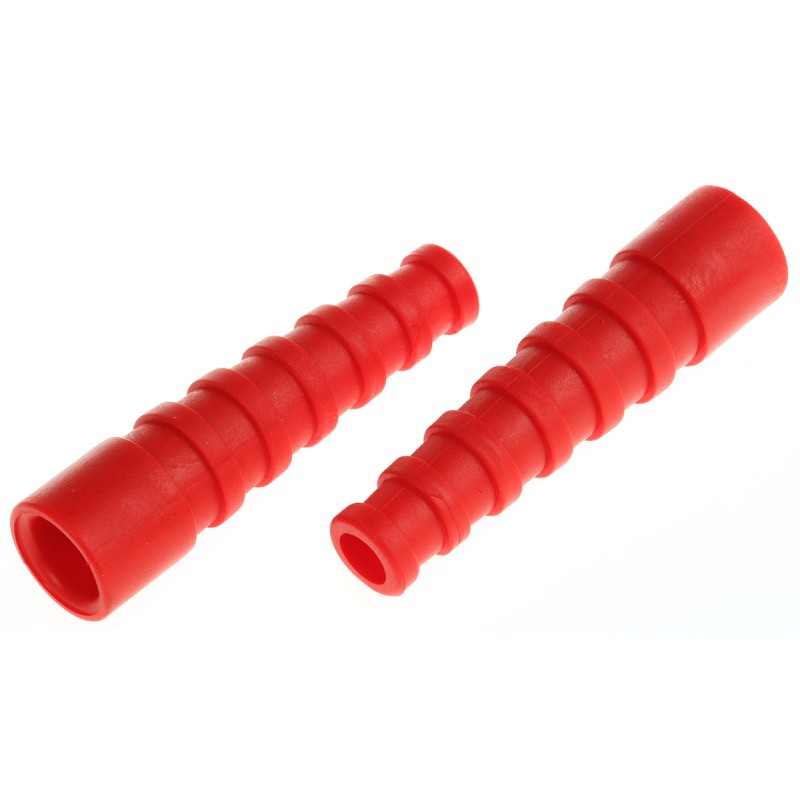 50 pcs - B00081B1272 Telegartner Strain Relief Boot for use with RG-58C/U