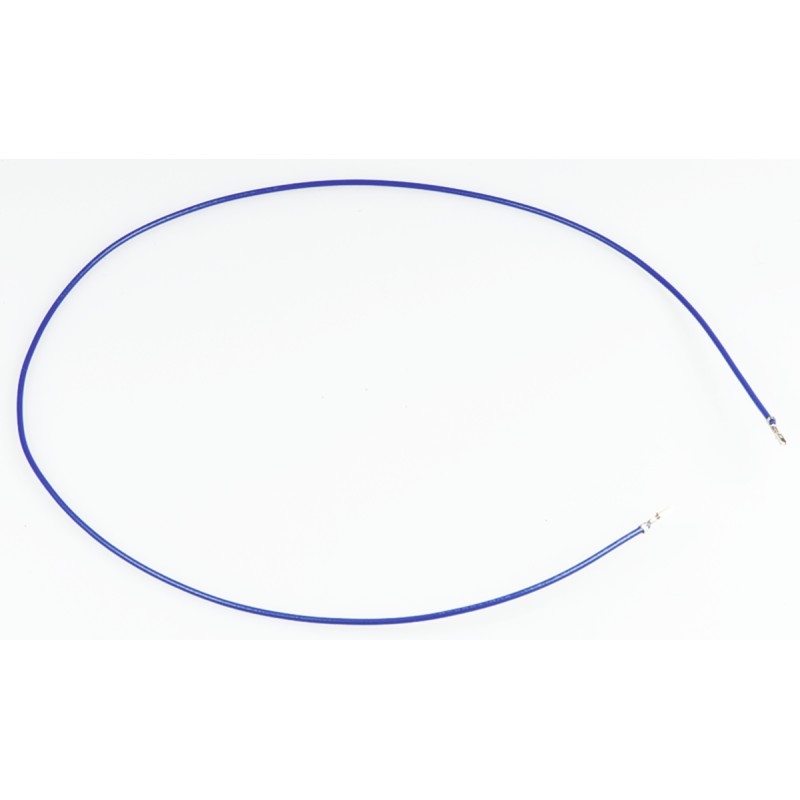 50 pcs - 01SZESZE-26L300 JST Female SZE to Female SZE Crimped Wire, 300mm, 0.14mm²