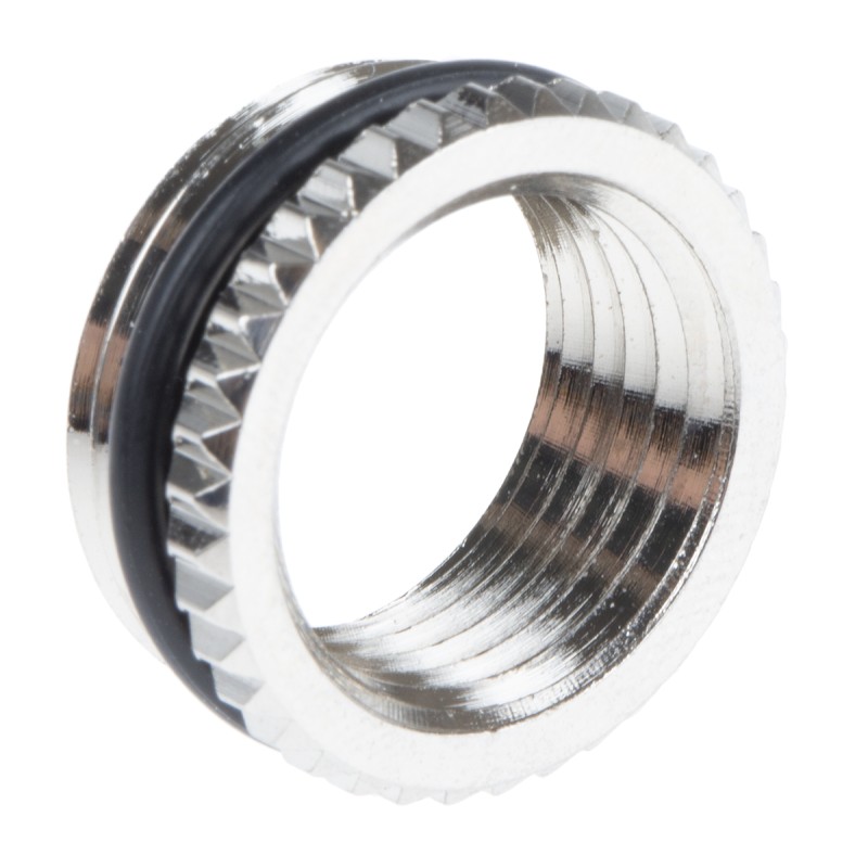 20 pcs - 52005740+52003790 Lapp Cable Gland Adaptor, Nickel Plated Brass (Body), SKINDICHT Series