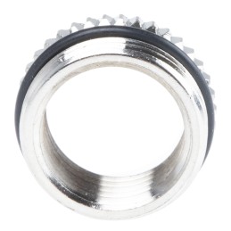 20 pcs - 52005740+52003790 Lapp Cable Gland Adaptor, Nickel Plated Brass (Body), SKINDICHT Series