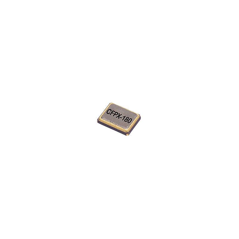 20 pcs - IQD 12MHz Crystal Unit ±20ppm SMD 4-Pin 3.4 x 2.7 x 0.8mm