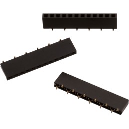 20 pcs - 61000611921 Wurth Elektronik WR-PHD Series Straight PCB Socket, 6-Contact, 1-Row, 2.54mm Pitch