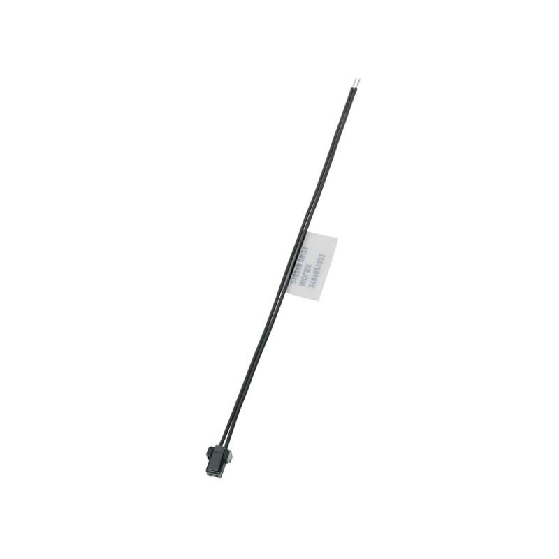 20 pcs - 218102-1021 Molex 2 Way Female Micro-Lock Plus Unterminated Wire to Board Cable, 100mm