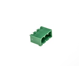 5 pcs - Phoenix Contact 5.08mm Pitch 3 Way Pluggable Terminal Block, Header, Wave Soldering, Solder Termination