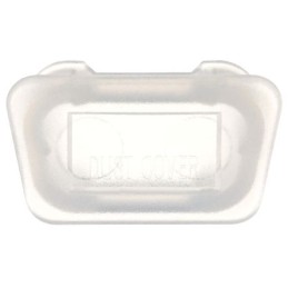 50 pcs - 160-000-209R000 Norcomp, 160 Series Female Dust Cap For Use With D-Sub Connector
