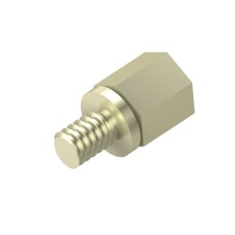 50 pcs - 178877-1 AMPLIMITE Kit Series Screwlock For Use With D-Shaped Connectors