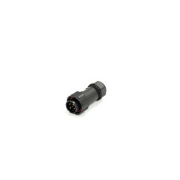 1 pcs - RS PRO Circular Connector, 6 Contacts, Cable Mount, 21 mm Connector, Plug, Male, IP67