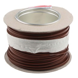 1 pcs - RS PRO Type T Thermocouple Wire, 100m, PFA Insulation, +260°C Max, 7/0.2mm