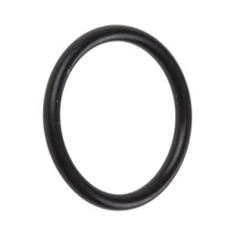 1 Bag of 25 - Black Lapp NBR Cable Gland O-Ring, M20x 2mm