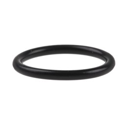 1 Bag of 25 - Black Lapp NBR Cable Gland O-Ring, M20x 2mm