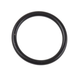 1 Bag of 25 - Black Lapp NBR Cable Gland O-Ring, M20x 2mm