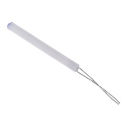 1 pcs - RS PRO PT100 RTD Sensor, 1.5mm Dia, 15mm Long, Probe, Class A +650°C Max