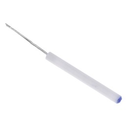 1 pcs - RS PRO PT100 RTD Sensor, 1.5mm Dia, 15mm Long, Probe, Class A +650°C Max