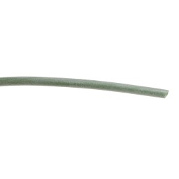 1 Reel of 15 M - RS PRO Silicone Rubber Green Cable Sleeve, 1mm Diameter, 15m Length