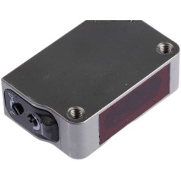 1 pcs - Omron Through Beam Photoelectric Sensor, Block Sensor, 15 m Detection Range