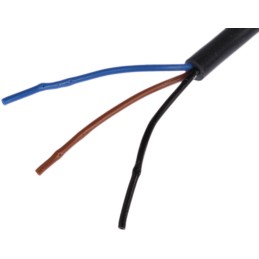 1 pcs - Omron Through Beam Photoelectric Sensor, Block Sensor, 15 m Detection Range