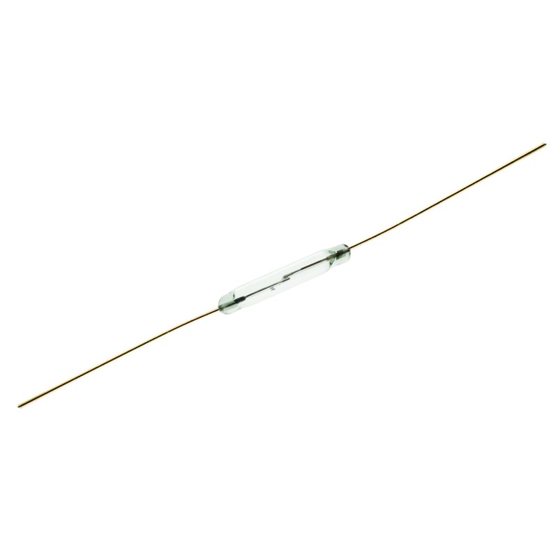 1 pcs - Sensata / Cynergy3 SPST Reed Switch, 500mA 150V ac/dc