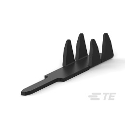 200 pcs - TE Connectivity FFC Series Male Crimp Terminal, Solder Termination