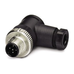 1 pcs - Phoenix Contact Circular Connector, 5 Contacts, M12 Connector