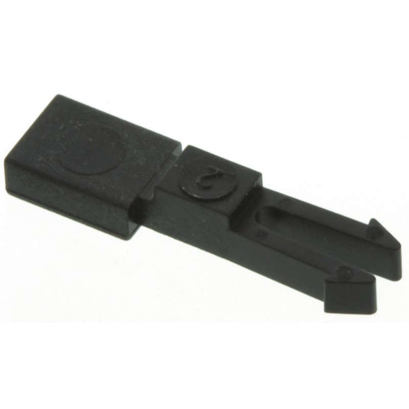 5 pcs - Harting, 09 06 Code Pin for use with DIN 41612 Connector