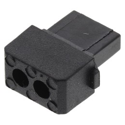 1 pcs - HARWIN Datamate Connector Kit Containing 2 way SIL Female Shell, Crimps