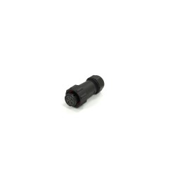 1 pcs - RS PRO Circular Connector, 6 Contacts, Cable Mount, 21 mm Connector, Socket, Female, IP68