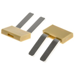 5 pcs - RS PRO Comb Link for Use with CDK 6 Terminal Block, CDU 6 Terminal Block, CDU 6SL Terminal Block, CPE 6 Terminal Block,