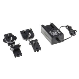 1 pcs - RS PRO 30W Plug-In AC/DC Adapter 24V dc Output, 1.25A Output