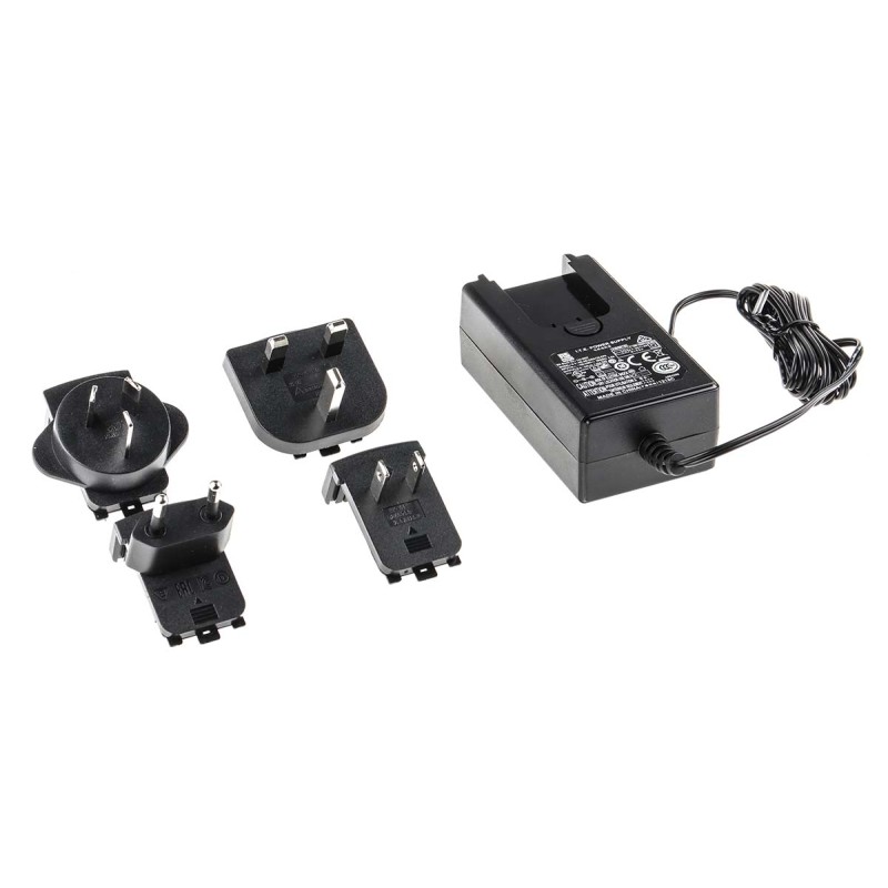 1 pcs - RS PRO 30W Plug-In AC/DC Adapter 24V dc Output, 1.25A Output