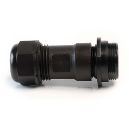 1 pcs - RS PRO Circular Connector, 4 Contacts, Cable Mount, Plug, Male, IP68