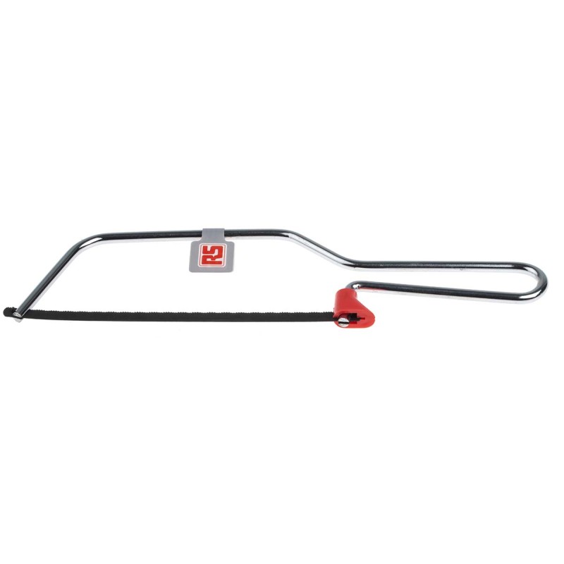 10 pcs - RS PRO Hacksaw, 24 TPI