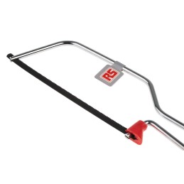 10 pcs - RS PRO Hacksaw, 24 TPI