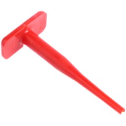 10 pcs - 0411-240-2005 Deutsch Crimp Extraction Tool, HD30, HDP20 Series, Crimp Contact, Contact size 20