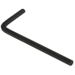 10 pcs - 82H.3,5 Facom L Shape Metric Hex Key, 3.5mm