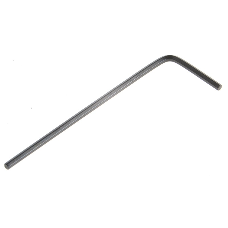 10 Pack of 5 - RS PRO 5 piece L Shape Metric Hex Key Set, 1.27mm