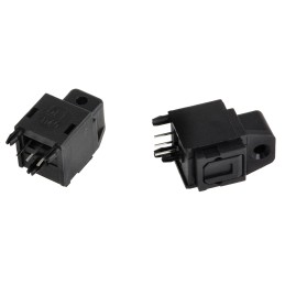 5 pcs - RS PRO, Jack Fibre Optic Connector, Toslink