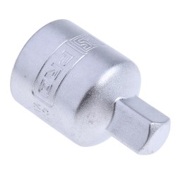 10 pcs - RS PRO 3/8 - 1/4 in Square Adapter