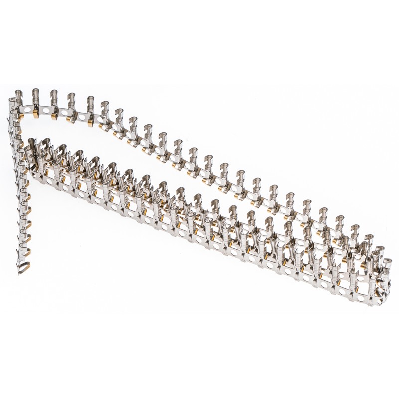 1000 pcs - Molex KK 254 Series Female Crimp Terminal, 30AWG Min, 22AWG Max