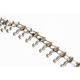 1000 pcs - Molex KK 254 Series Female Crimp Terminal, 30AWG Min, 22AWG Max