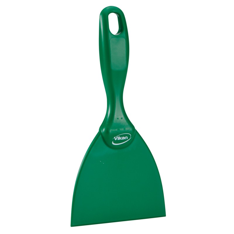 10 pcs - 40612 Vikan Plastic Hand Scraper