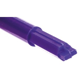 25 pcs - RS PRO Plastic 1 Piece Trimmer Tool, 125 mm