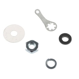25 pcs - RS PRO 6-Piece Mounting Kit