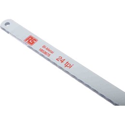 25 pcs - RS PRO 300.0 mm Bi-metal Hacksaw Blade, 24 TPI