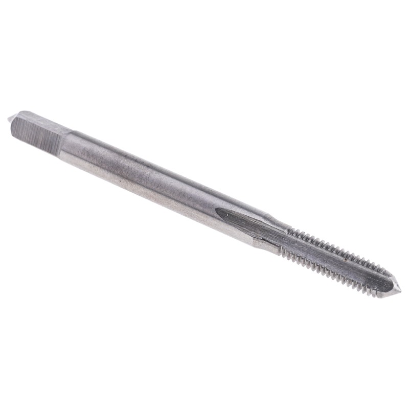 10 pcs - 10003 EVENTUS Threading Tap, M3 Thread, 0.5mm Pitch, Metric Standard, Hand Tap
