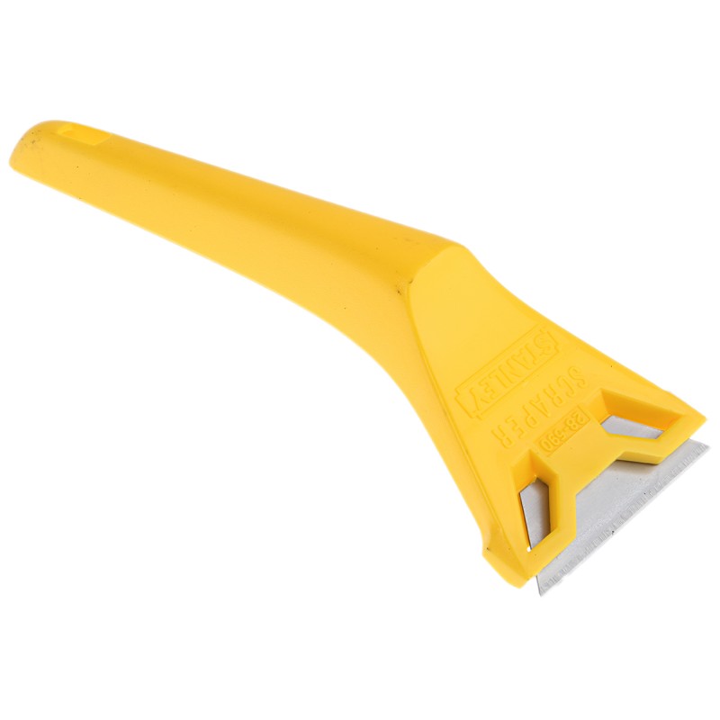 10 pcs - 0-28-590 Stanley FatMax Plastic Window Scraper