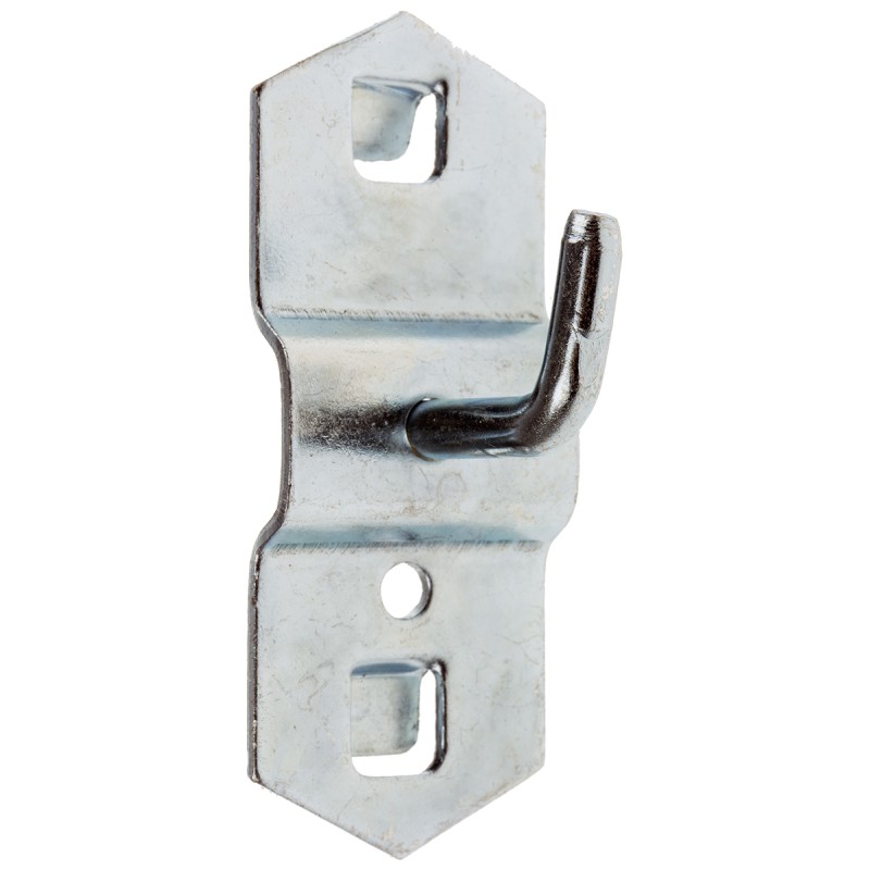 12 pcs - RS PRO Steel Wall Panel Tool Holder