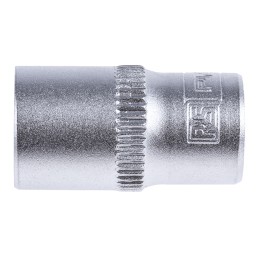 10 pcs - RS PRO 1/4 in Drive 10mm Standard Socket, 6 point